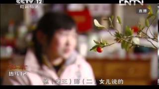 《热线12》 20130731 谁来为婚外生女买单