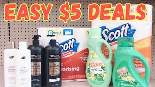 Easy 5 Dealnewbie Friendlywalgreens Couponing