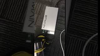 Antminer X3