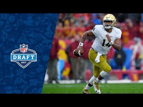 Deshone Kizer College Highlights 2017 Draft Profile Nfl Deshone Kizer College Highlights 2017 Draft Profile Nfl