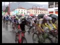 VITTORIO VENETO (TV) - Gioele Bertolini vince l'italiano ciclocross junior