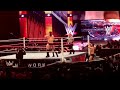 RAW 10-7-14: Sheamus vs The Miz w/ Damien Sandow (Sandow Cam)