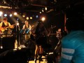 Chicchi on stage (Chicchi&Jukebox play the ventures style)