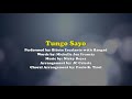 Tungo Sa'Yo I Soundtrack of Our Faith