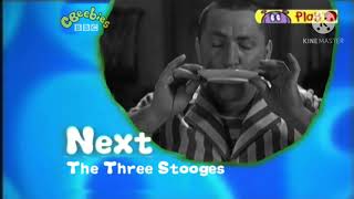 Cbeebies Next Bumper - The Three Stooges 2002-2005