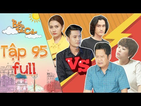 Bố là tất cả |tập 95 full: Minh Nhân, Minh Thảo lo lắng khi ba Hiếu hợp tác với Hòa để tìm ra bí mật