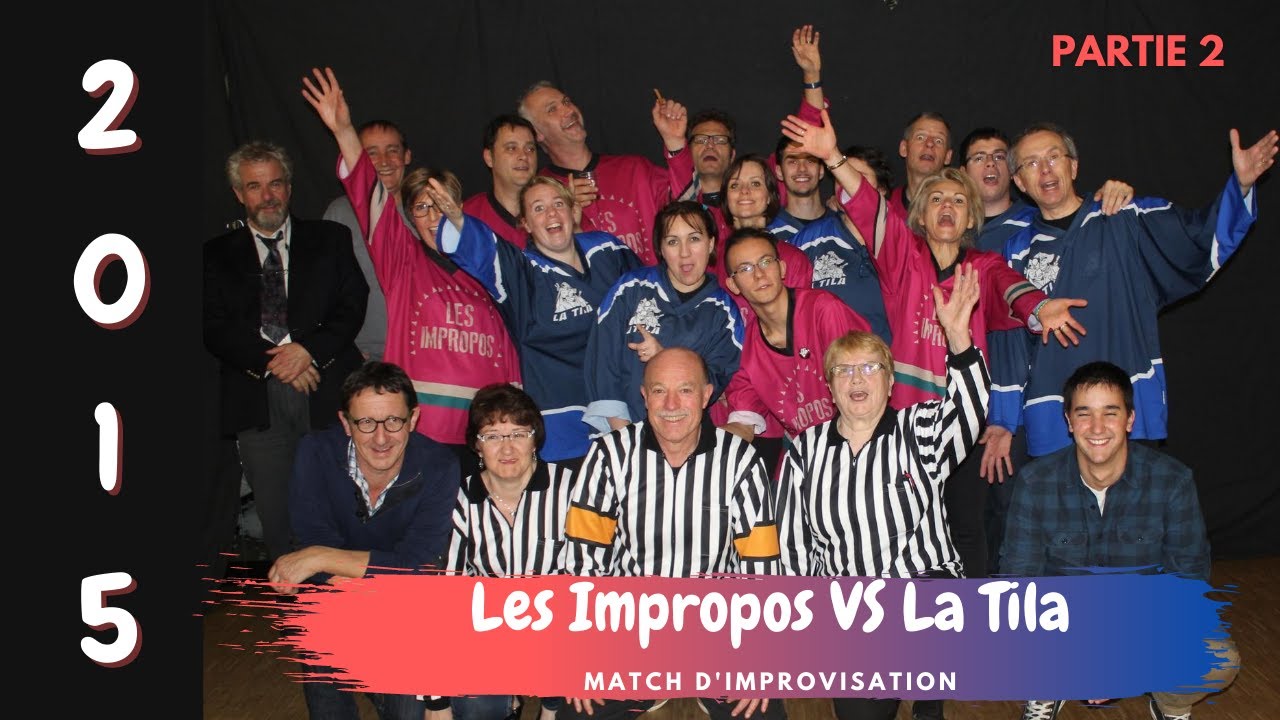 Les Impropos VS La Tila