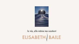 Chant Postural - Quand je cambre, la vie elle même me soutient.
