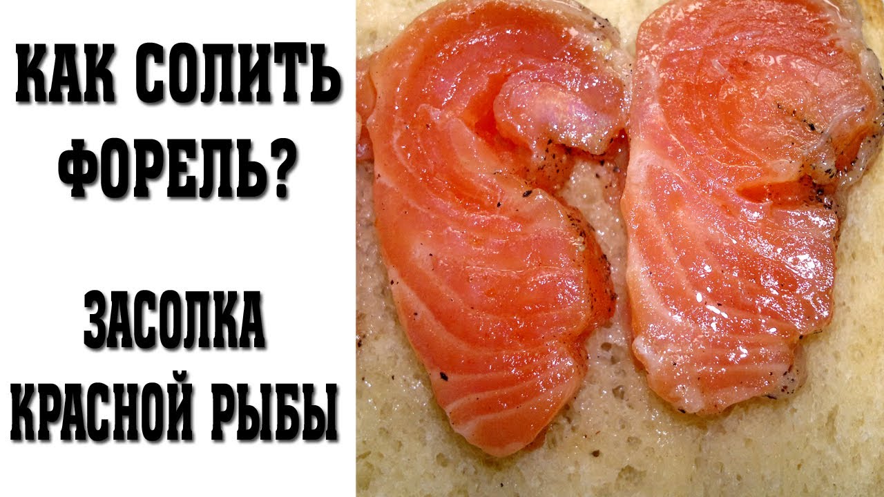 Вкусно посолить форель в домашних условиях 7 Вкусно посолить форель в домашних условиях 56