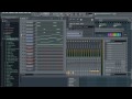 FL Studio DnB Drums & EQ tutorial