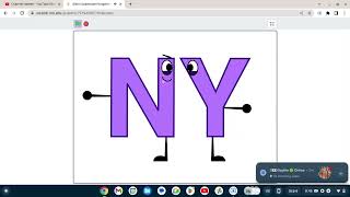 Alexs Jumpstart Uppercase Hungarian Alphabet Band