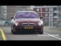 Red BMW M6 + Maserati 3200GT w/ Supersprint exhaust Sound! - 1080p HD