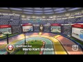 Mario Kart 8: Mirror Mode - Mushroom Cup (4-Player)