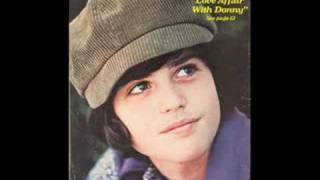 Watch Donny Osmond Where Did All The Good Times Go video