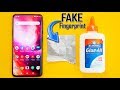 OnePlus 7 Pro Fingerprint Scanner HACKED!