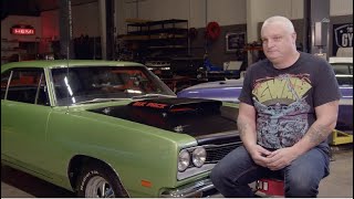 TEARFUL REUNION WITH THE ORIGINAL OWNER'S SON: 440 SIX PACK SUPER BEE FAMILY TRADITION