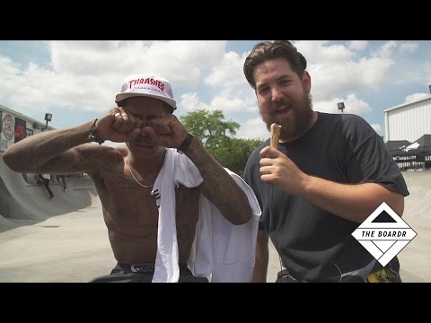 Tampa Pro Raw Report with Scotty the Body
