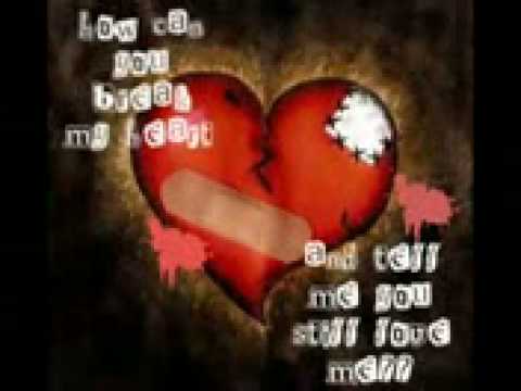 WHY DID U BREAK MY HEART. mpeg4