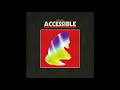 Accessible Video preview