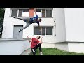 Učím Fanoušky Parkour #3 | Lukáš S.