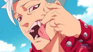 Anime Versus - Meliodas VS. Ban - Giving In