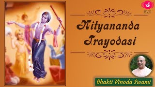 Nityananda Trayodasi 2021 · 25 feb 2021 · HHBVSM