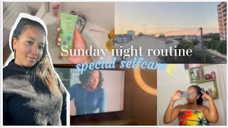 Sunday Night Routine 2024