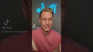 Man Loses It Over Pronouns