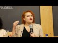 Hiba Krisht - We (women) lose everything when we step out
