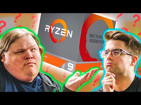 Is there ANY reason to buy Intel?