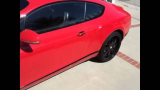 Watch Soulja Boy Red Bentley video