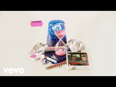 Tom Grennan - Don't Break The Heart