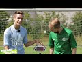 Shot power challenge - World Cup with Unisport