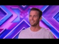 Jay James sings Say Something by A Great Big World - Audition Week 1 - The X Factor UK 2014