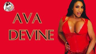 Ava Devine Curvy Model - Ava Devine Wiki And Bio