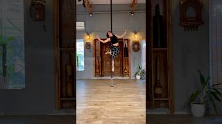 New Pole Dance Combo At Anokha Fitness Studio Vishal Mishras Magical Voice On This Beautiful Flow