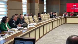 Gökan Zeybek27 Mart 2023Tbmm Deprem Komisyonukızılay