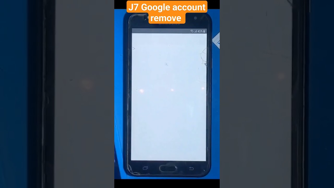 samsung j7 core Google account remove without pc | frp samsung j7 core Google account remove without pc | frp