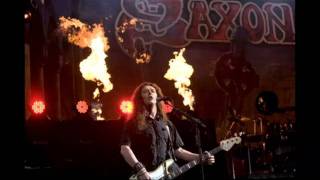 Watch Saxon Battle Cry video