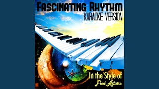 Watch Fred Astaire Fascinating Rhythm video