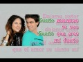 image Sue A Conmigo Cuando Yo Te Vi Letra