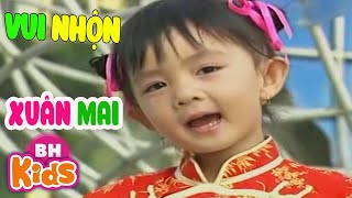 Liên Khúc Trái Đất Này Là Của Chúng Mình Xuân Mai Nhạc Thiếu Nhi Vui Nhộn Cho Bé - Xuân Mai 3 Tuổi