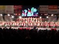 旭食品 ~2010高知よさこい祭り・前夜祭(高知市中央公園)