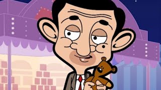 Moments with Bean | Funny Episodes | Mr Bean Cartoon World