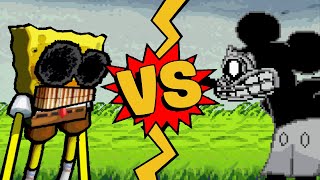 M.u.g.e.n Battles Spong Vs Suicide Mouse