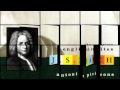 Antonio Piricone | JS Bach English Suite BWV 811, Gavotte 1, 2 & 1 da Capo