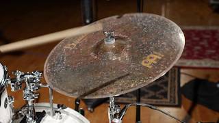 Meinl Cymbals B21TSR Byzance 21" Extra Dry Transition Ride Cymbal