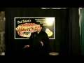 Mike Weiner - Beantown Comedy Riot @ Dick Doherty's Comedy Vault (Boston, MA) - Aug 16, 2012