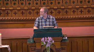 First Parish Yarmouth - Sunday Morning Worship, Jan. 29, 2023 at 10am