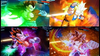 Sdbh Bm3弾 ビッグバンブースターパック2フルパワー龍拳スーパーファイナルシャインアタックに昔の龍拳とファイナルシャインアタックを繋げてみた
